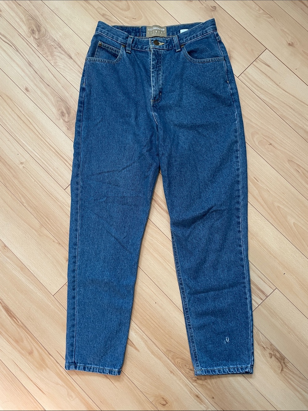 Vintage high waisted Liz Claiborne Jeans Sz 10p